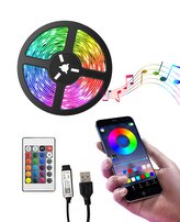 Smart LED pásek USB RGB TRIXLINE TR-47B 2m