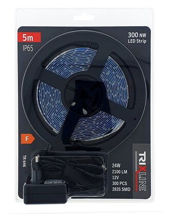 LED pásek 300 NW TRIXLINE TR 646