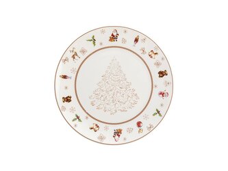 TALÍŘ WINTER FUN 19CM