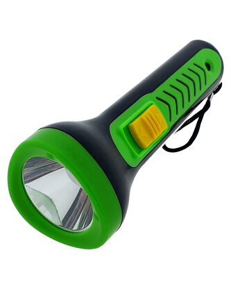 TR 074M 1W LED ruční svítilna zelená Trixline TR 074M 1W LED ruční svítilna zelená Trixline