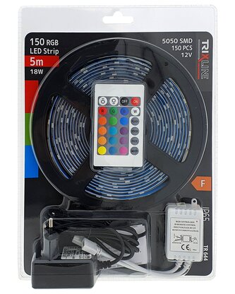 LED pásek 150 RGB TRIXLINE TR 644