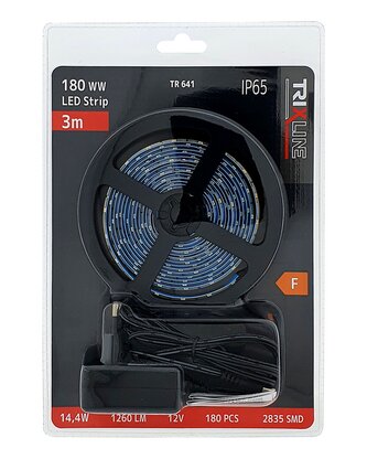 LED pásek 180 WW TRIXLINE TR 641