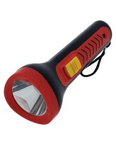 TR 076M 1W LED ruční svítilna červená Trixline