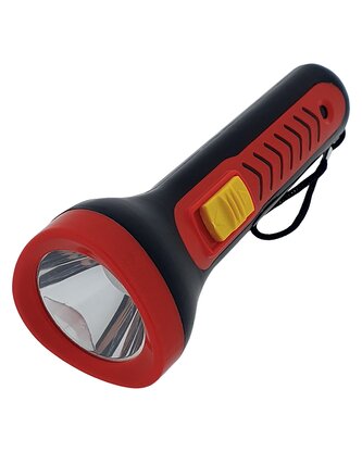 TR 076M 1W LED ruční svítilna červená Trixline TR 076M 1W LED ruční svítilna červená Trixline