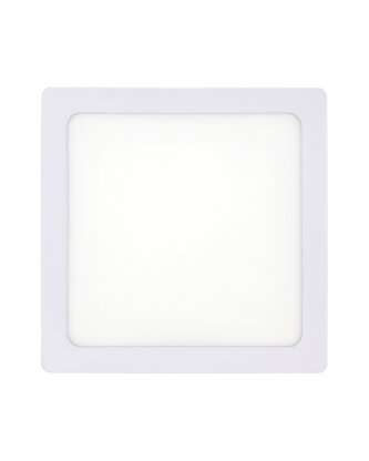 LED panel TRIXLINE TR 141 12W, čtvercový přisazený 2700K
