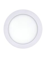 LED panel TRIXLINE TR 113 6W, kruhový přisazený 4200K