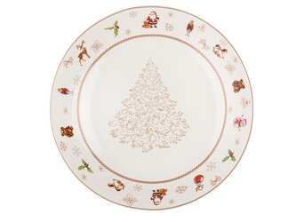 TALÍŘ WINTER FUN 20,5CM