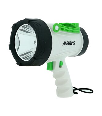 Dobíjecí vodotěsná LED svítilna MAARS MW 201