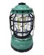 LED COB 3x3W outdoorová svítilna na baterie TR-218R TRIXLINE zelená