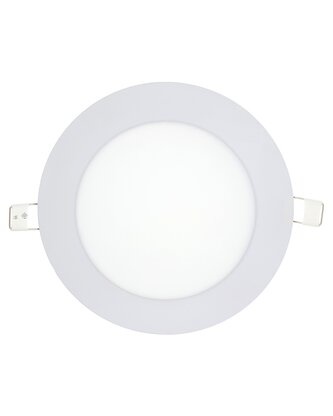 TR-127 LED panel 9W 720lm 2700K - kruhový vestavný Trixline TR-127 LED panel 9W 720lm 2700K - kruhový vestavný Trixline