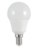 LED žárovka Trixline 8W E14 A50 neutrální bílá