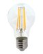 Dekorační LED žárovka FILAMENT Trixline 9W 1080lm A60 E27 teplá bílá