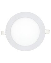 TR-144 LED panel 12W 960lm 2700K - kruhový vestavný Trixline