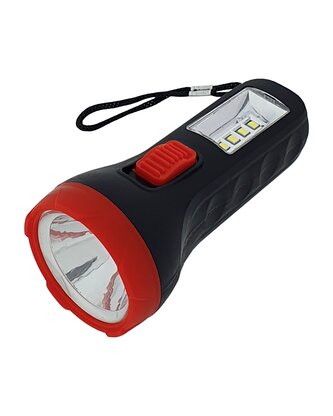 LED ruční svítilna TR-048L 2v1 Trixline LED ruční svítilna TR-048L 2v1 Trixline