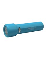 TR 070M 1W LED nabíjecí svítilna modrá Trixline