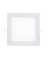 TR-136 LED panel 12W 960lm 2700K - čtvercový vestavný Trixline