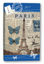 Diář A7 Paris týdenní 2017