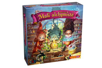 Malí Alchymisté Malí Alchymisté