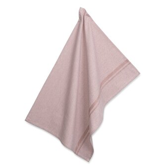 KELA Utěrka Tia 100% bavlna nugát 70,0x50,0cm KL-12741
