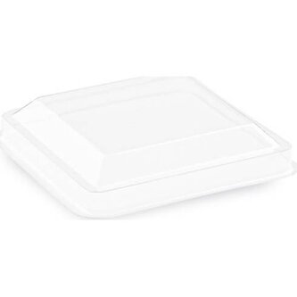 Víčko PET pro fingerfood kelímek 66381 - 20ks - Wimex