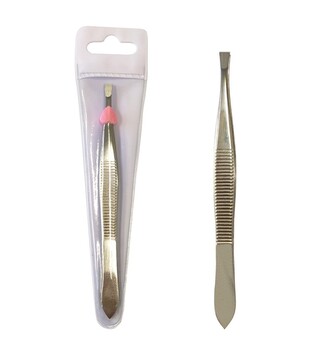 TW-7 Pinzeta rovná pouzdro