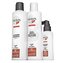 Nioxin System 3 Loyalty Kit sada pro řídnoucí vlasy 300 ml + 300 ml + 100 ml