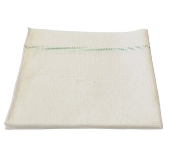 Hadr bílý 80x50 cm