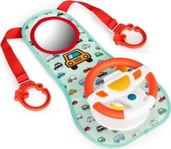 HUANGER Interaktivní volant k zavěšení do auta