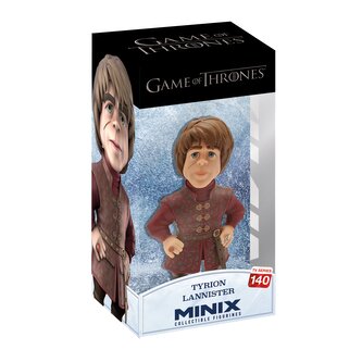 MINIX TV: Game od Thrones - Tyrion Lannister