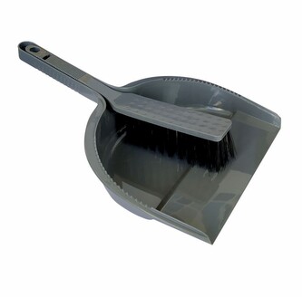 Smetáček s lopatkou bez gumy
