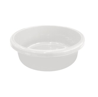 Umyvadlo KLASIK plast.9 l bílé 36x13 cm