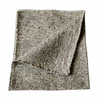 Hadr tkaný 60x70cm ŠEDÝ