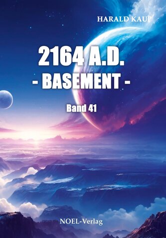 2164 A.D. - Basement -