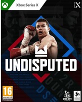 Undisputed Standard Edition (Xbox Series X)