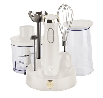 BERLINGERHAUS Mixér tyčový s příslušenstvím 6 ks Sahara Collection BH-9564