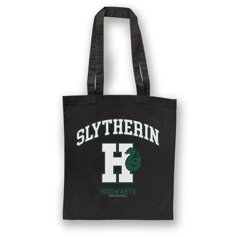 Bioworld Látková taška černá Zmijozel, Harry Potter