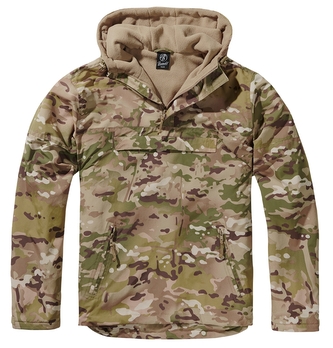 Bunda Brandit Windbreaker - multitarn, M