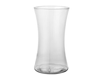 TRANSPARENTNÍ VÁZA H25 35715 TRE