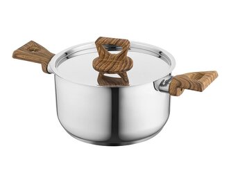 NEREZOVÝ HRNEC BRUNO 18 CM 2,6L