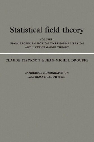 Statistical Field Theory