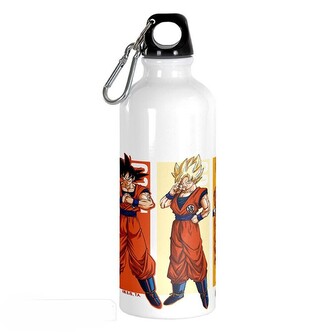 Láhev Dragon Ball Super - Transformations, 0,5 l