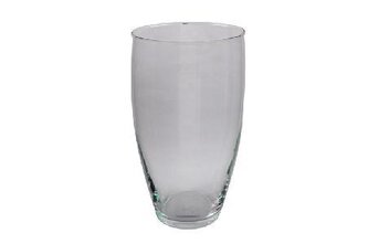 TRANSPARENTNÍ VÁZA H25 35700 TRE
