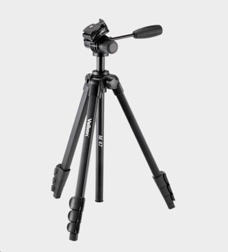 Velbon M47 with Fluid Head