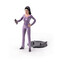 Figurka Star Trek: The Next Generation - Troi, 19 cm
