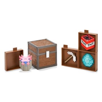 Minecraft - Caves Loot Chest