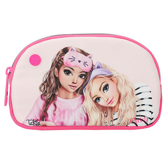 Kosmetická taštiška Top Model, Talita a Christy, Purrfect Bauty