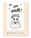 Magnetická záložka - Boo Boo BooK