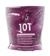 HS Milano 10T Purple Anti-Yellowing Bleaching Powder