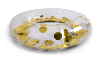 KÚPACIE KOLESO FILIBABBA ALFIE GOLD CONFETTI