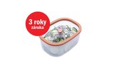STATUS Fresko vakuová dóza 1,4l 177156, lososová